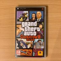 Grand Theft Auto Chinatown Wars - PSP ITA