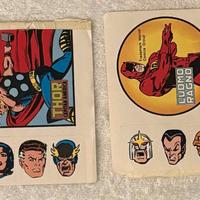 Adesivi Thor 189 Corno