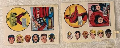 Adesivi Thor 189 Corno