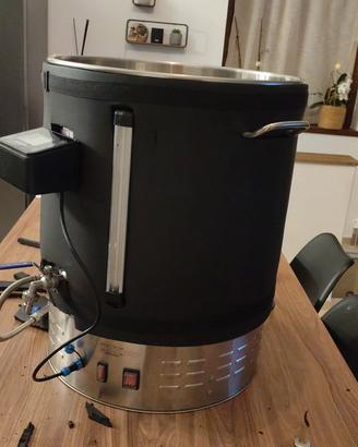 pentola all in one birra klarstein 