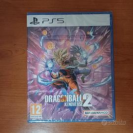 Dragon Ball Xenoverse 2 PS5 nuovo sigillato