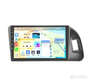 RADIO GPS 9'' ANDROID 13 AUDI Q5 10-18 2 DIN 4GB+6