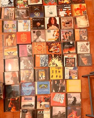 Musica in CD
