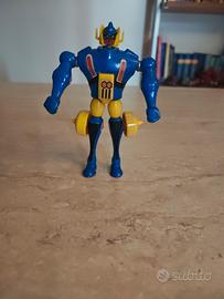 Gakeen Magnetico Robot vintage Takara 1976.