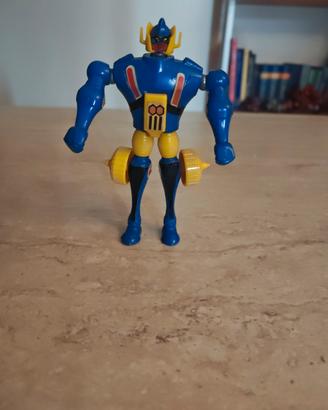 Gakeen Magnetico Robot vintage Takara 1976.