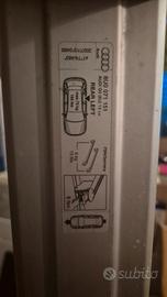 Barre originali Q3 Audi