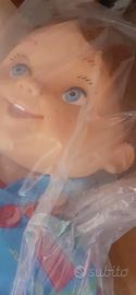 chucky doll trick or treat plush 