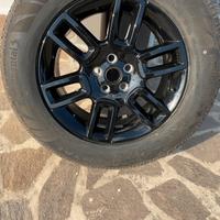 Ruote complete (nuove) 255/65R19 114V M+S