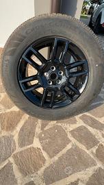 Ruote complete (nuove) 255/65R19 114V M+S