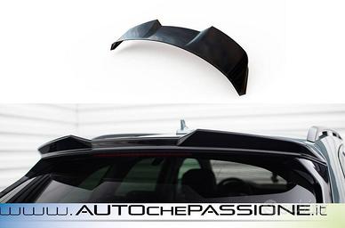 Spoiler 3D Audi A6 Allroad S line Avant C8 18>23
