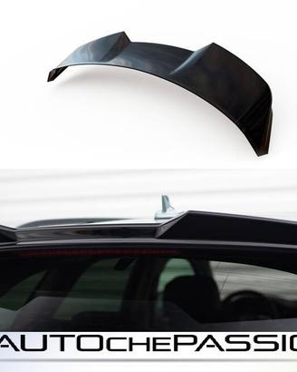 Spoiler 3D Audi A6 Allroad S line Avant C8 18>23