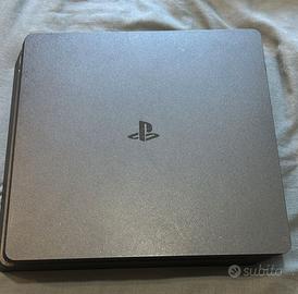 PS4 Slim 500GB