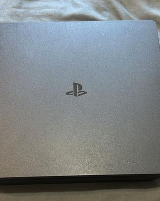 PS4 Slim 500GB