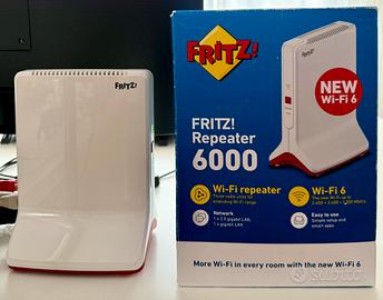 AVM Fritz Repeater 6000 Wi-Fi 6