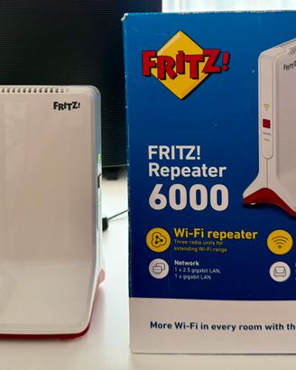 AVM Fritz Repeater 6000 Wi-Fi 6