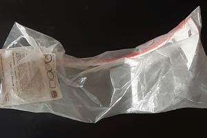 Visiera per casco integrale NAVA vintage