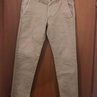 Pantaloni uomo LIUJO slim taglia 46