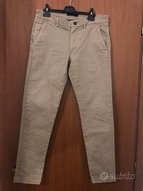 Pantaloni uomo LIUJO slim taglia 46