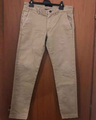 Pantaloni uomo LIUJO slim taglia 46