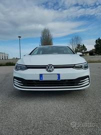 golf 8 metano tgi bianca cambio automatico 2022