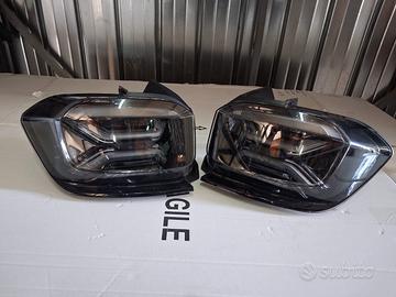 Stop Fari posteriori jeep avenger