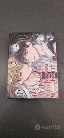 cofanetto deluxe edition lo spettro di kurose kun