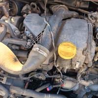 Motore Dacia Duster 1.5 DCI 2013 K9K R8