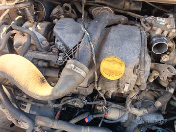 Motore Dacia Duster 1.5 DCI 2013 K9K R8