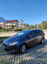 Ford focus station wagon 1.5 TDCi