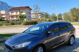 Ford focus station wagon 1.5 TDCi