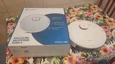 Robot Aspirapolvere Ecovacs Deebot N8