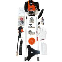 DECESPUGLIATORE A SCOPPIO 52CC PROFESSIONALE