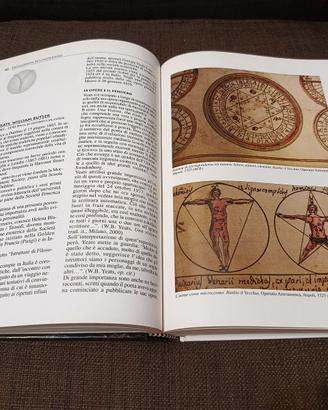 Libro Enciclopedia Esoterismo PRIMA EDIZIONE Raro