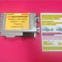 centralina Marelli iaw 16f.ej  per Fiat Panda  sco