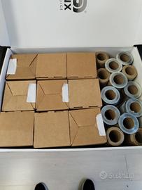 set di rotoli foil per stampante a caldo foil
