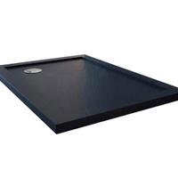 Piatto Doccia Acrilico 90x60 ANTRACITE