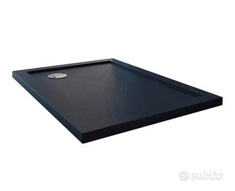 Piatto Doccia Acrilico 90x60 ANTRACITE
