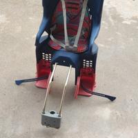 seggiolino bicicletta 