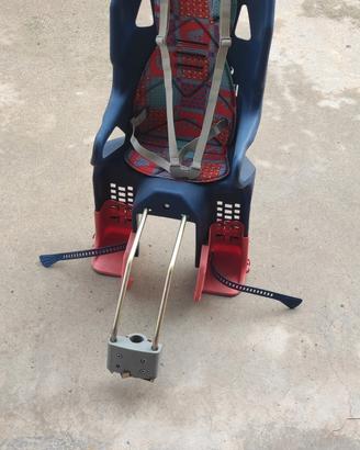 seggiolino bicicletta 