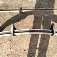 paraurti anteriore completo Citroen dyane 