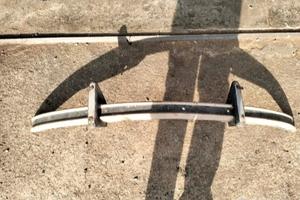 paraurti anteriore completo Citroen dyane 