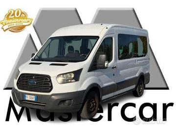 FIAT Ducato ford transit 2.0TDCi 9 posti PM-TM t
