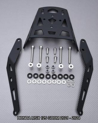 Supporto Bauletto per HONDA MSX 125 GROM 2021 2024