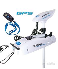 MinnKota Motorguide Garmin Force WaterSnake