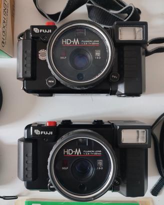  2x Fuji HD-M 
