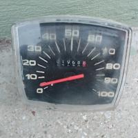 VESPA SPECIAL CONTACHILOMETRI 