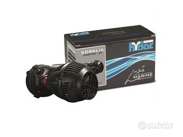 Hydor Koralia 3300 12V per controller Wavemaker