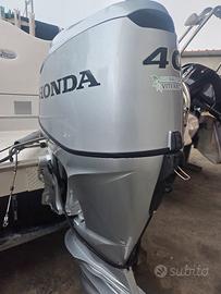 motore marino 40 70 honda