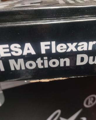 SUPPORTO TV M VESA FLEXARM FULL MOTION DUAL