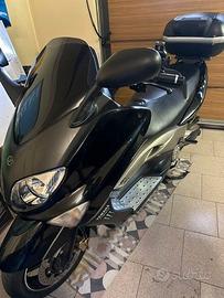 Yamaha Tmax 500 Iniezione (2004) Scarico Akrapovic
